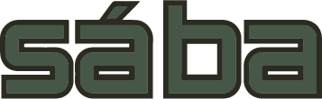 Sába - Tervezéstől a kivitelezésig Logo